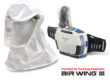 Powered air purifying respirators